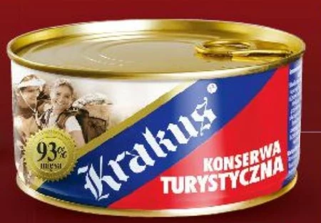 Krakus Konserwa turystyczna 300 g