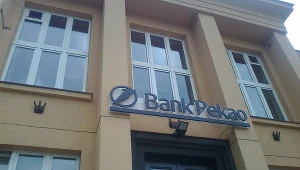 Zysk Pekao zbliżony do konsensusu. Ryzyko w tle 