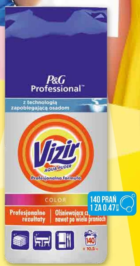 Proszek Do Prania Vizir Promocja Selgros Cash Carry Ding Pl