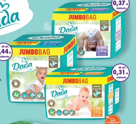 Pieluchy Dada
