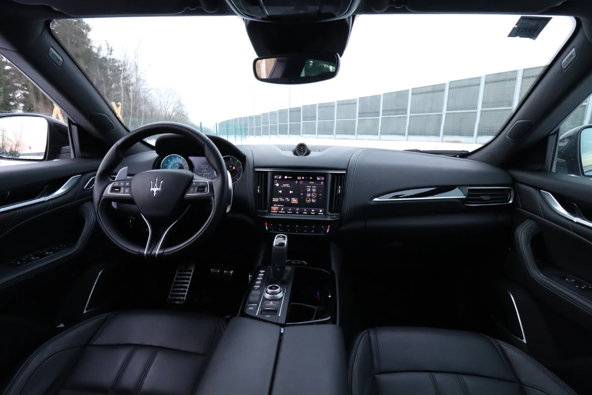 Maserati Levante Gransport