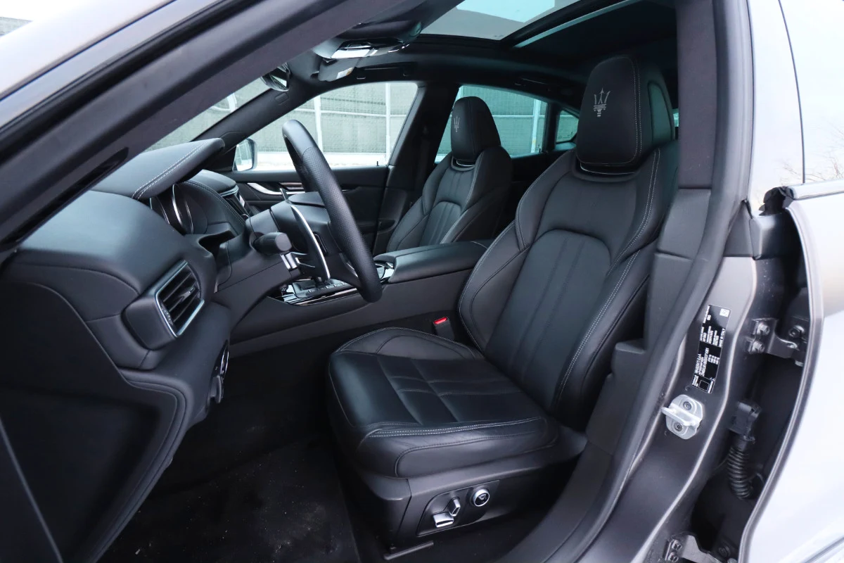 Maserati Levante Gransport