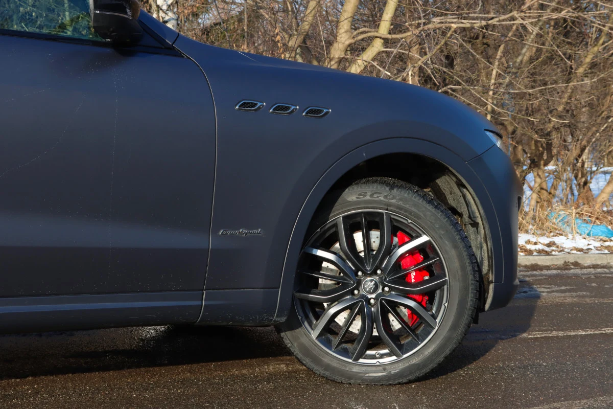 Maserati Levante Gransport