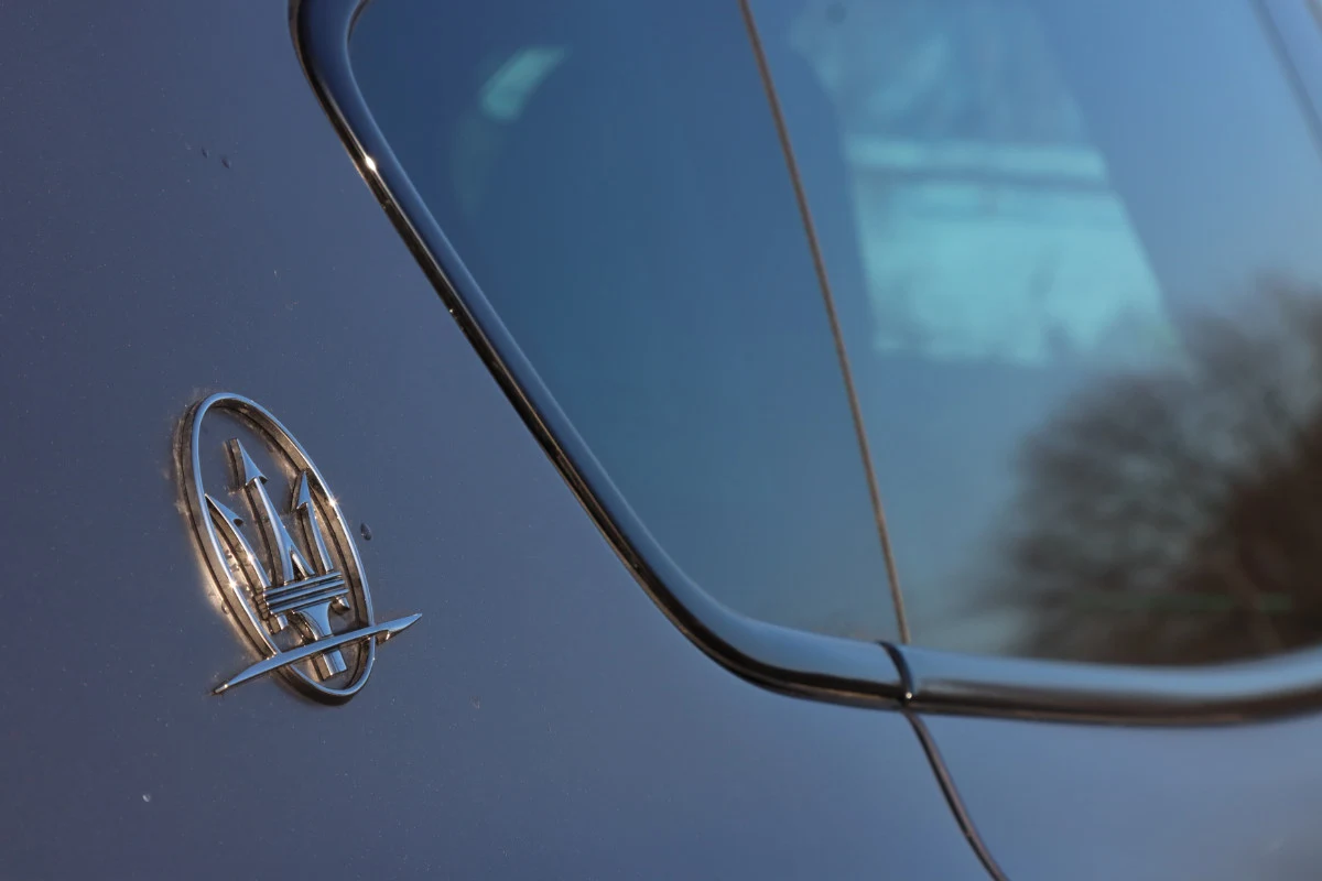 Maserati Levante Gransport