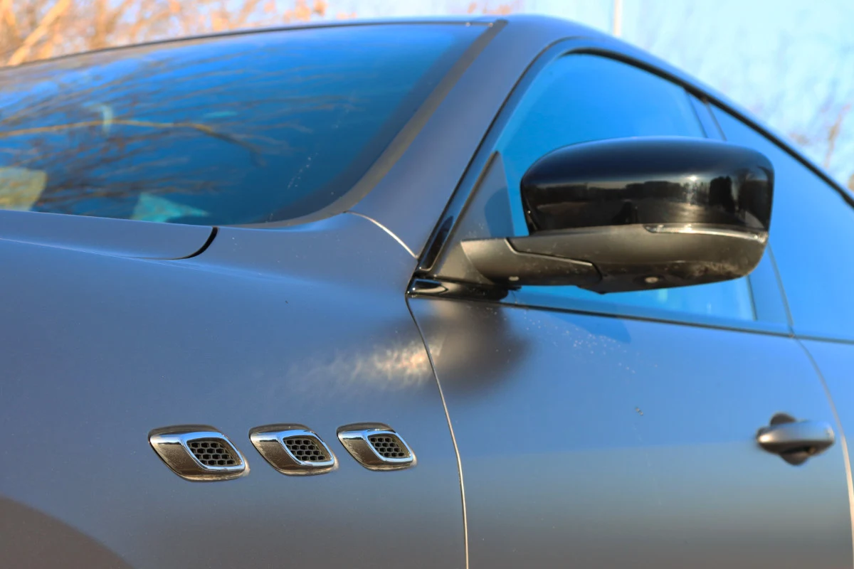 Maserati Levante Gransport
