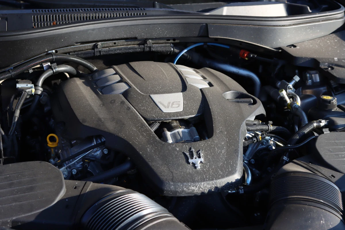 Maserati Levante Gransport