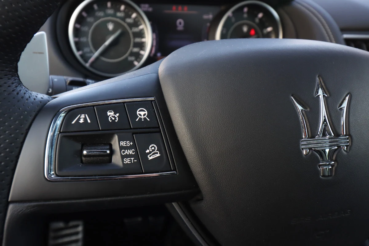 Maserati Levante Gransport