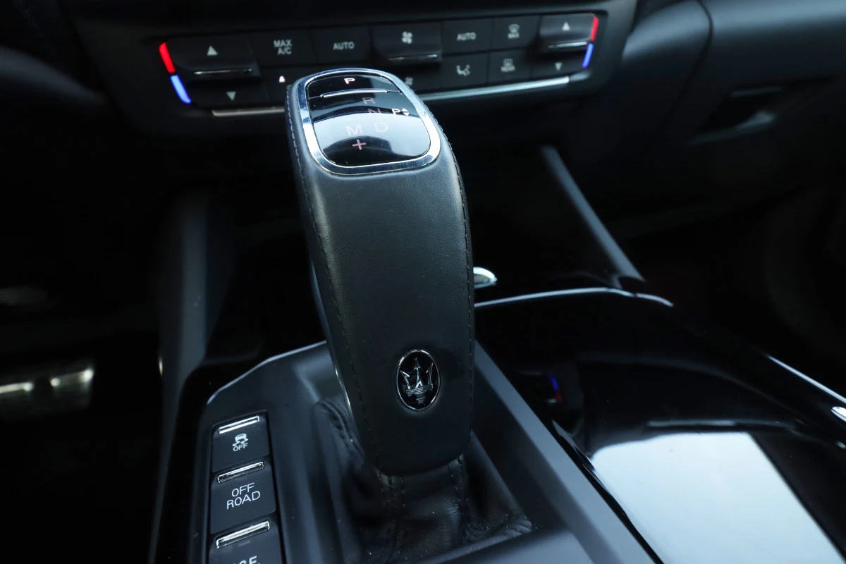 Maserati Levante Gransport