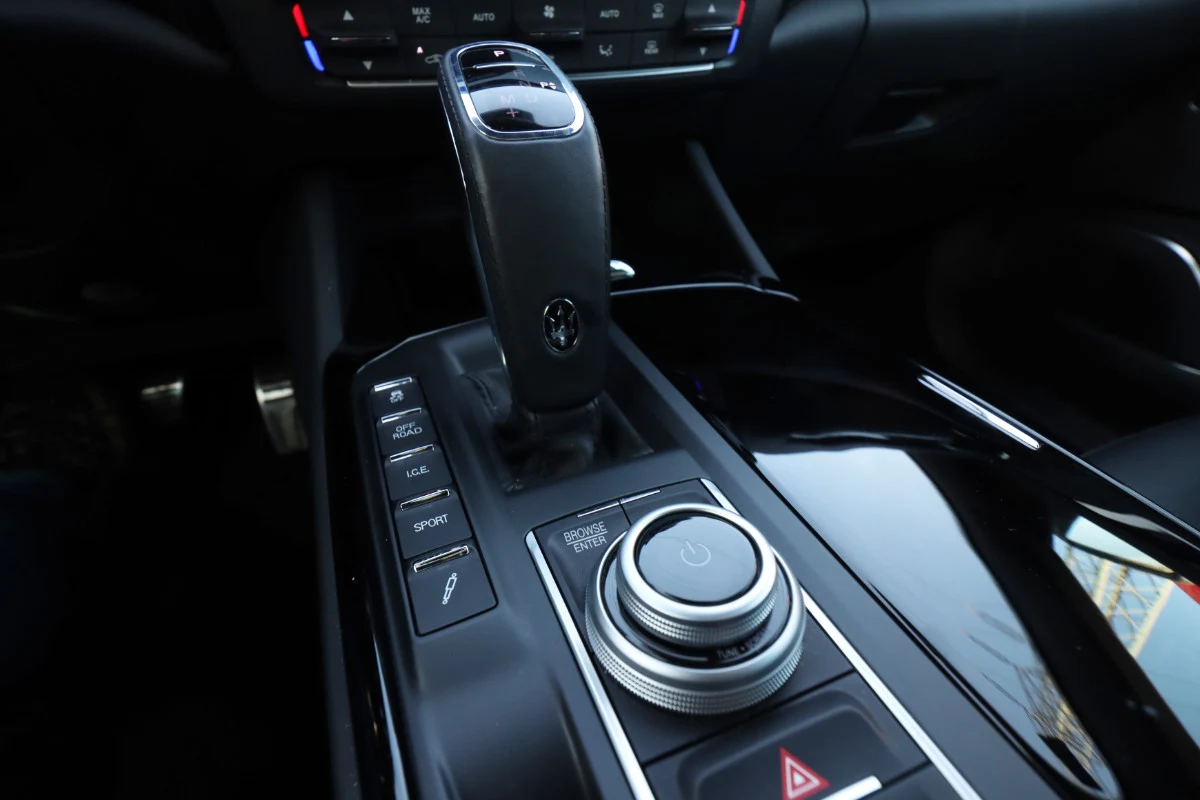 Maserati Levante Gransport