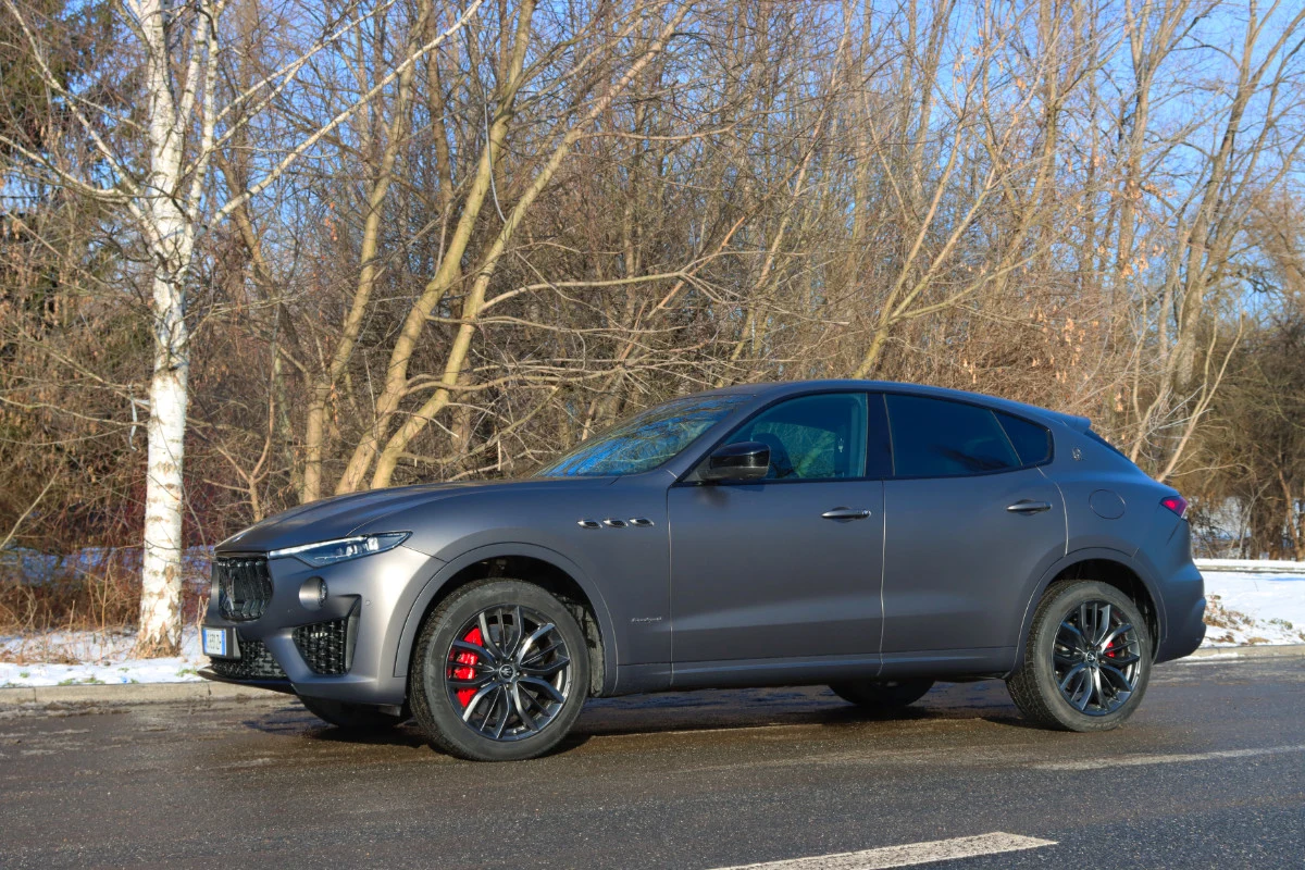 Maserati Levante Gransport
