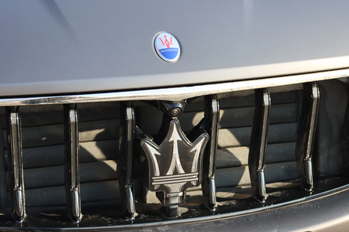Maserati Levante Gransport