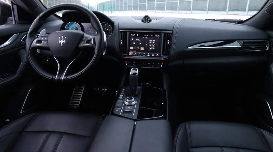 Maserati Levante Gransport