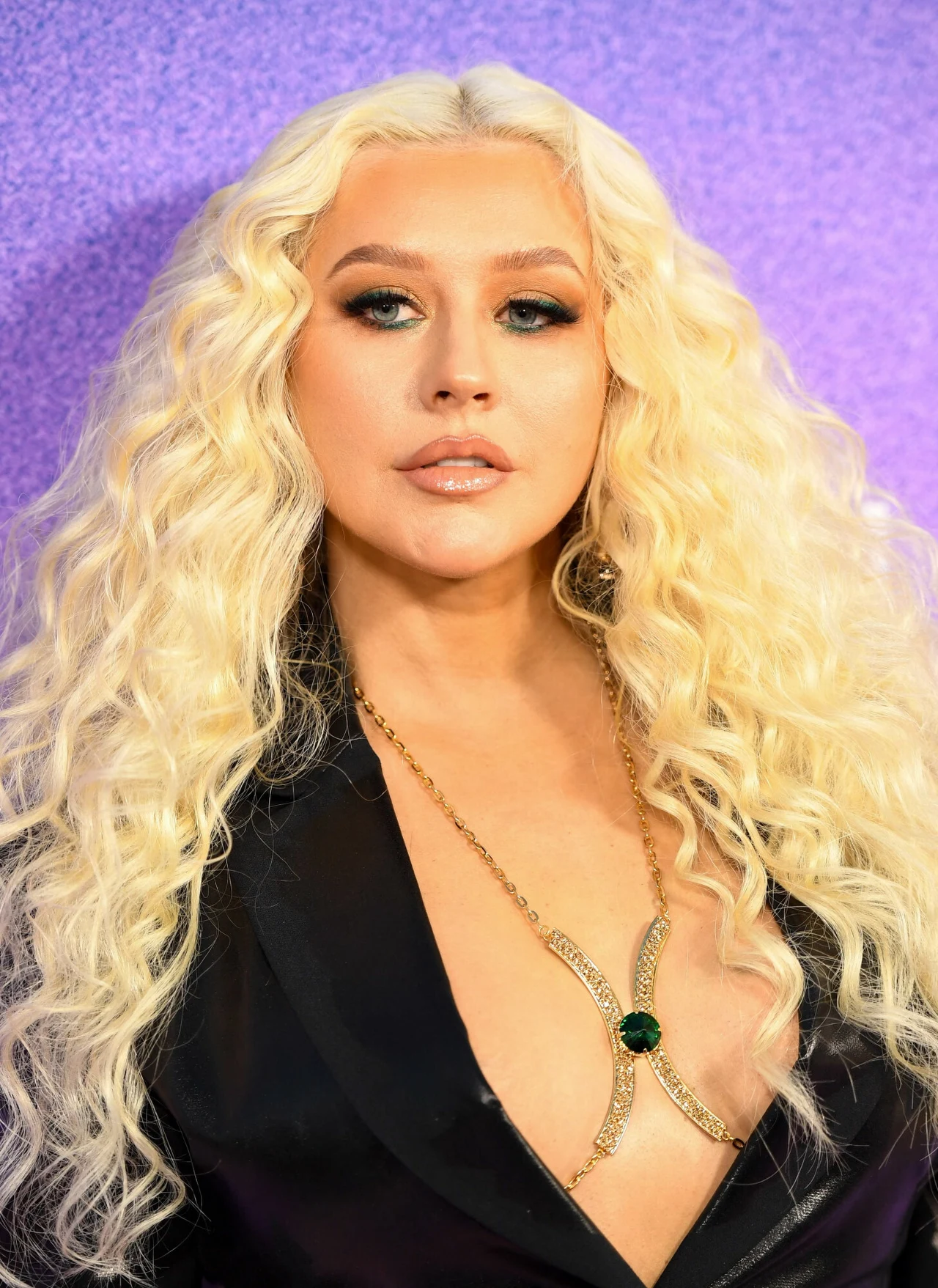 Christina Aguilera w 2022 r. Christina Aguilera w 2022 r.