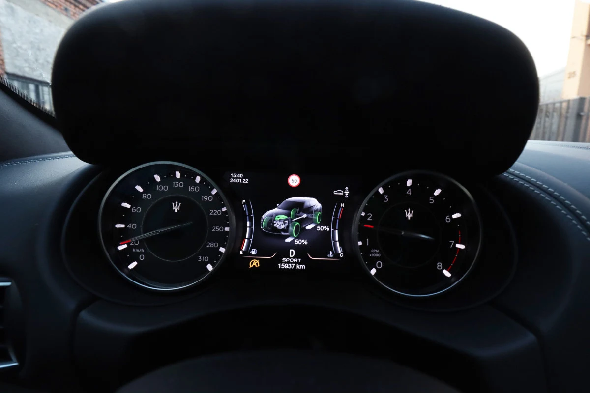 Maserati Levante Gransport