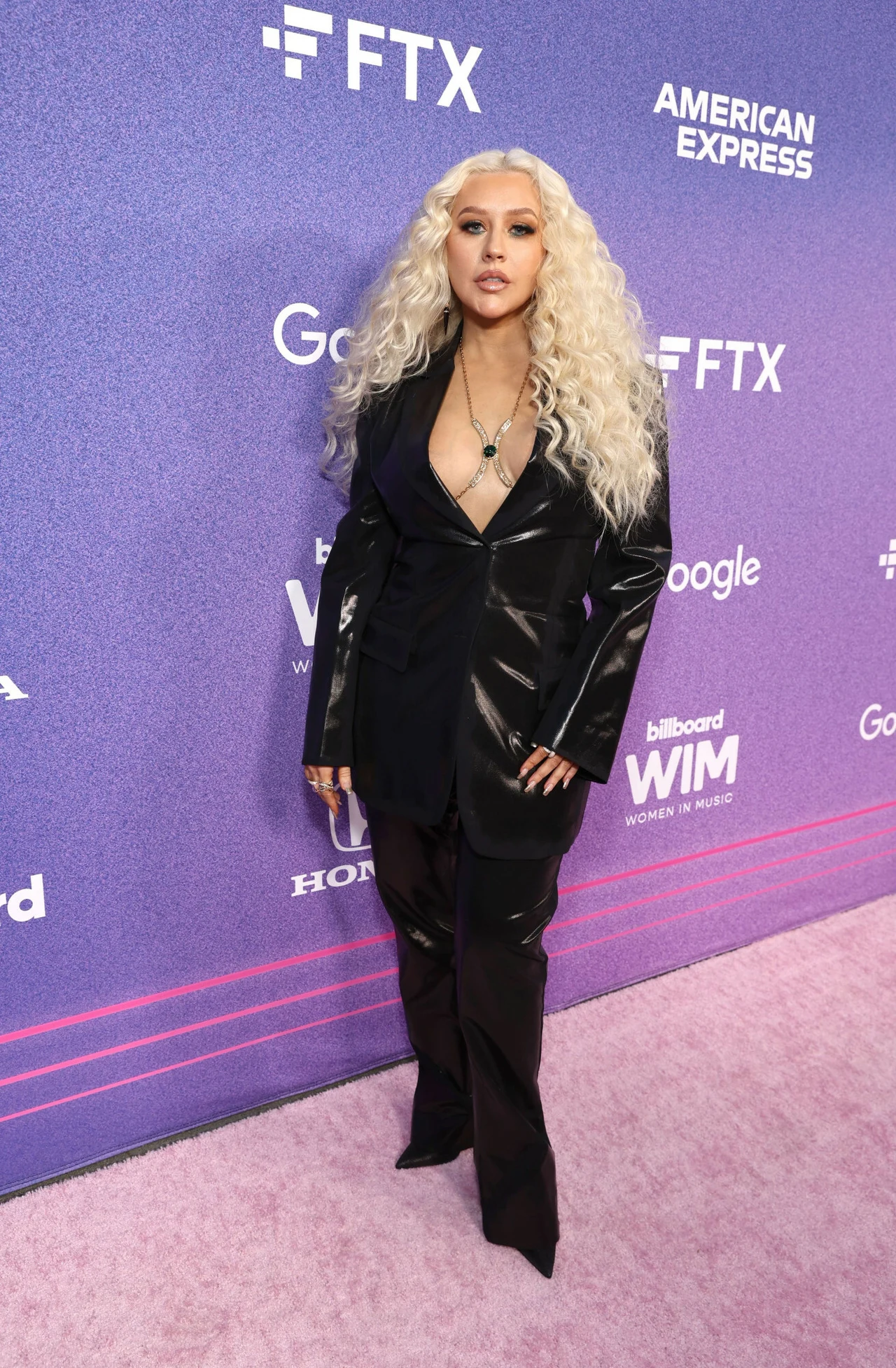 Christina Aguilera w 2022 r. Christina Aguilera w 2022 r.