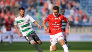 Lechia Gdańsk - Wisła Kraków w 24. kolejce PKO Ekstraklasy. Relacja na żywo