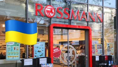 Rossmann pomaga Ukraińcom. Przygotował wyjątkową akcję!