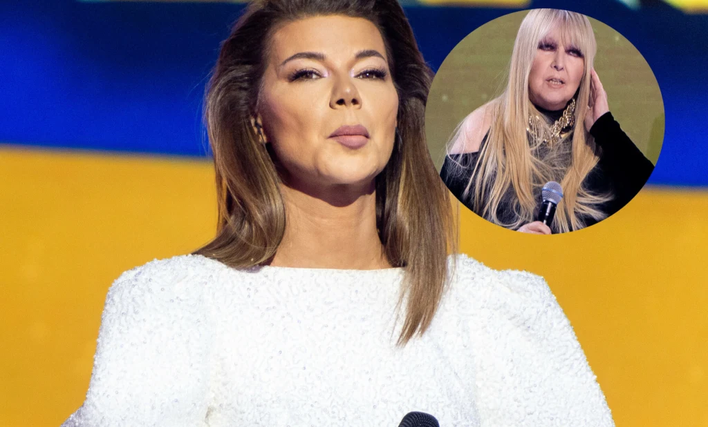 Edyta Górniak mówi o stanie Rodowicz