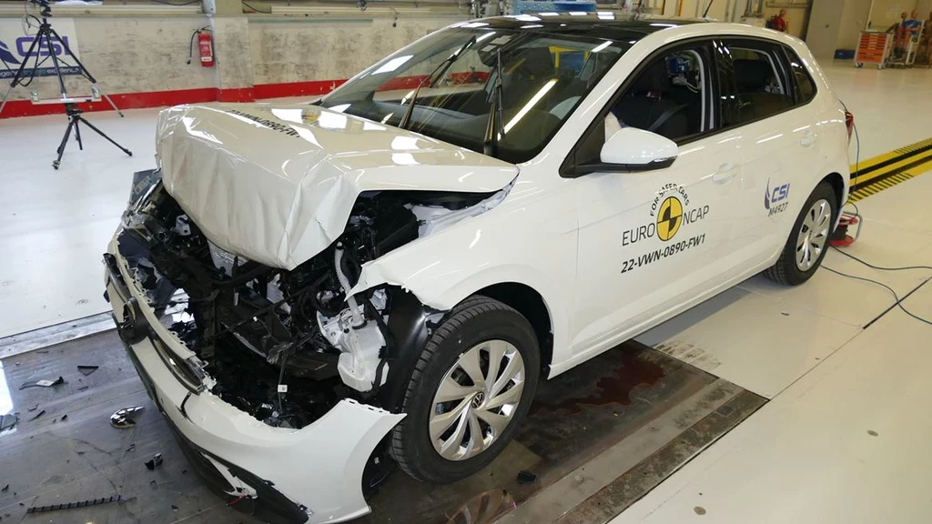 Euro NCAP / Volkswagen Polo 