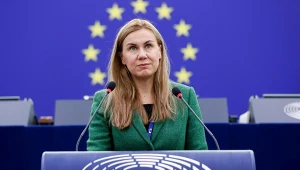 Kadri Simson, europejska komisarz ds. energii