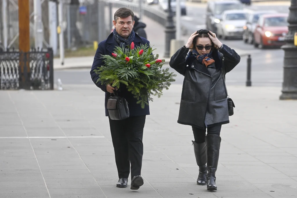 Zenek i Danuta Martyniukowie 