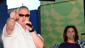 Smash Mouth znaleźli nowego wokalistę. Kto zastąpił Steve'a Harwella? 