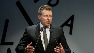 Adam Kiciński, prezes CD Projekt