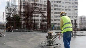 Budowy w Polsce opuściło 20-30 proc. ukraińskich pracowników