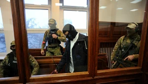 Zdjęcie archiwalne. Rozprawa sądowa ws. pożaru escape roomu