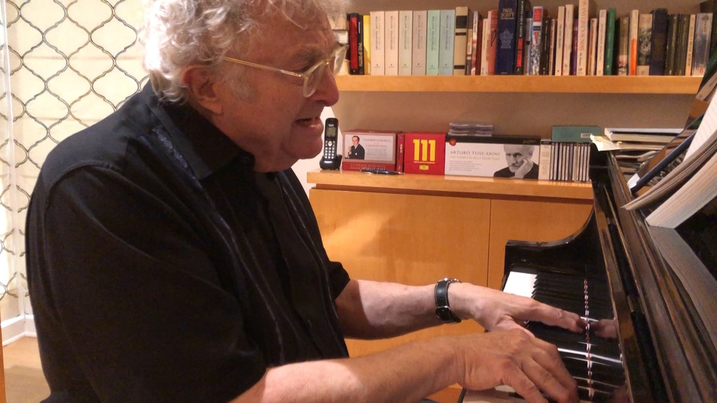 Randy Newman zaszokował fanów. Złamał kark