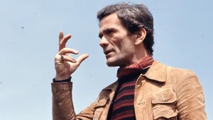 Pier Paolo Pasolini w 1971 roku