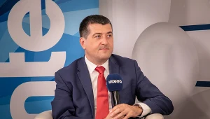 Leszek Skiba, prezes Pekao