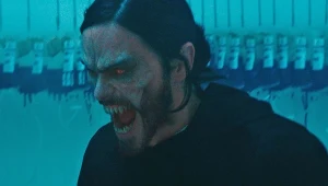 Jared Leto w filmie "Morbius"