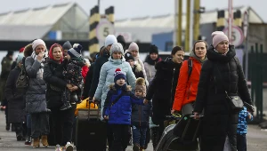 Gdzie znajdą pracę Ukrainki, które uciekają przed wojną?