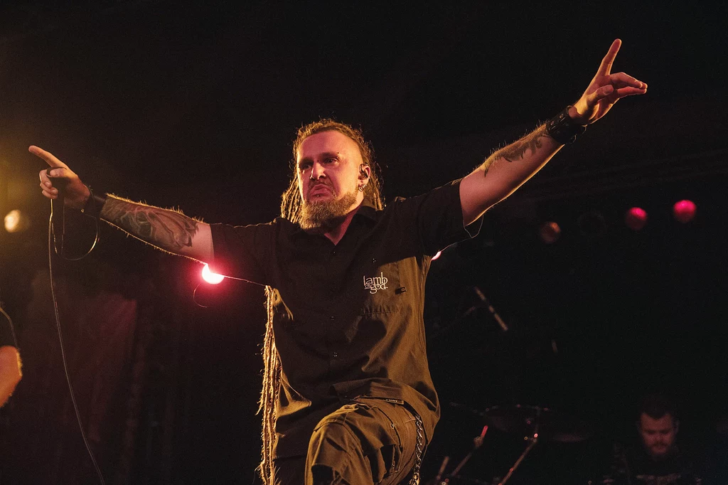 Decapitated zagra koncert w ramach pomocy Ukrainie