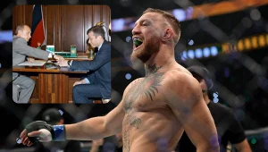 Conor McGregor może kupić Chelsea od Romana Abramowicza