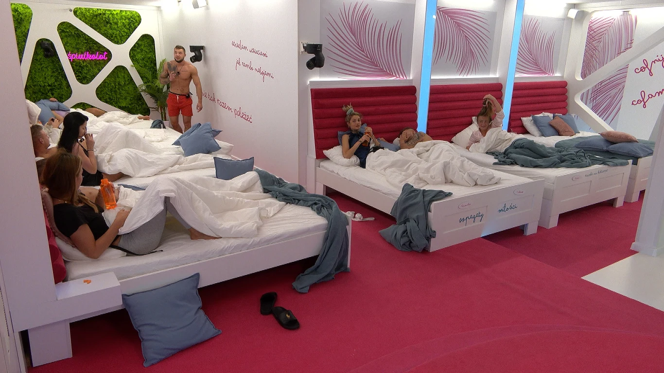 "Love Island. Wyspa Miłości" "Love Island. Wyspa Miłości"