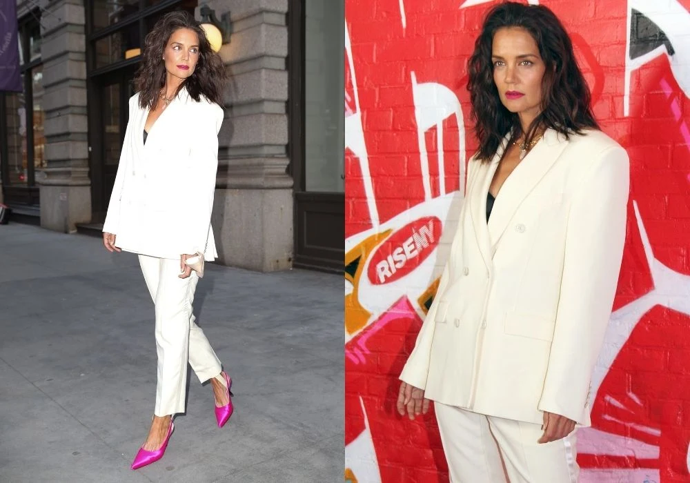 Katie Holmes Katie Holmes