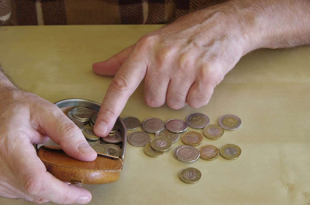 Czternasta emerytura zostanie wypłacona jesienią? Zdj. ilustracyjne