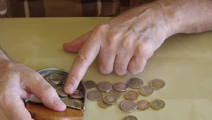 Czternasta emerytura zostanie wypłacona jesienią? Zdj. ilustracyjne