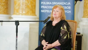 Stanisława Celińska przygotowała odezwę do Władimira Putina