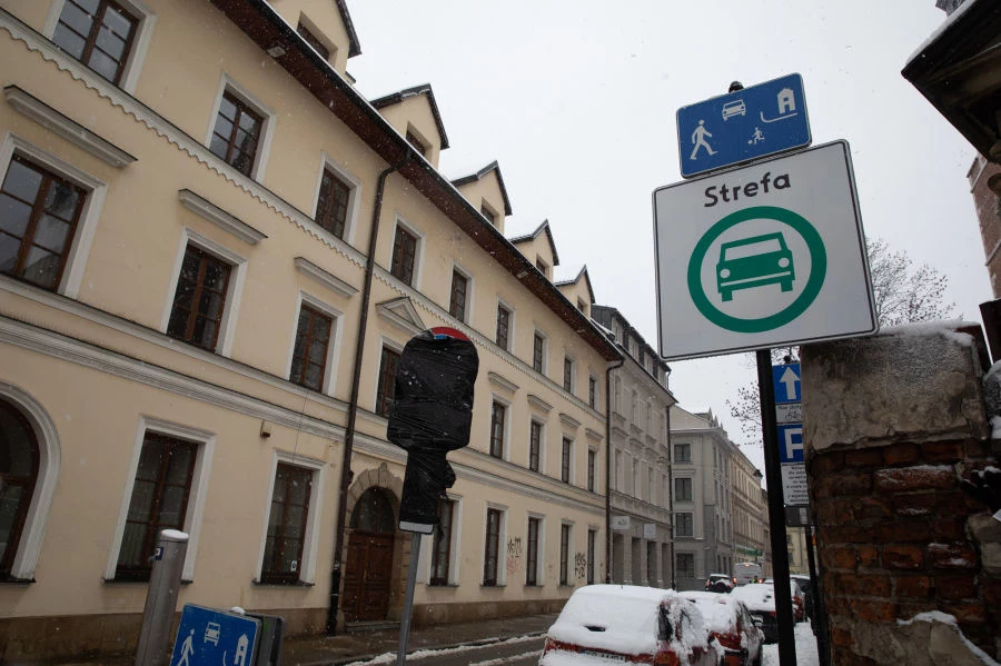 Strefę Czystego Transportu próbowano już wprowadzić w Krakowie w 2018 roku. Bezskutecznie. Strefę Czystego Transportu próbowano już wprowadzić w Krakowie w 2018 roku. Bezskutecznie.
