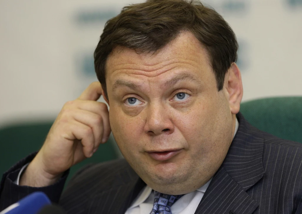 Mikhail Fridman dorobił się dzięki działalności w bankowości i energetyce 