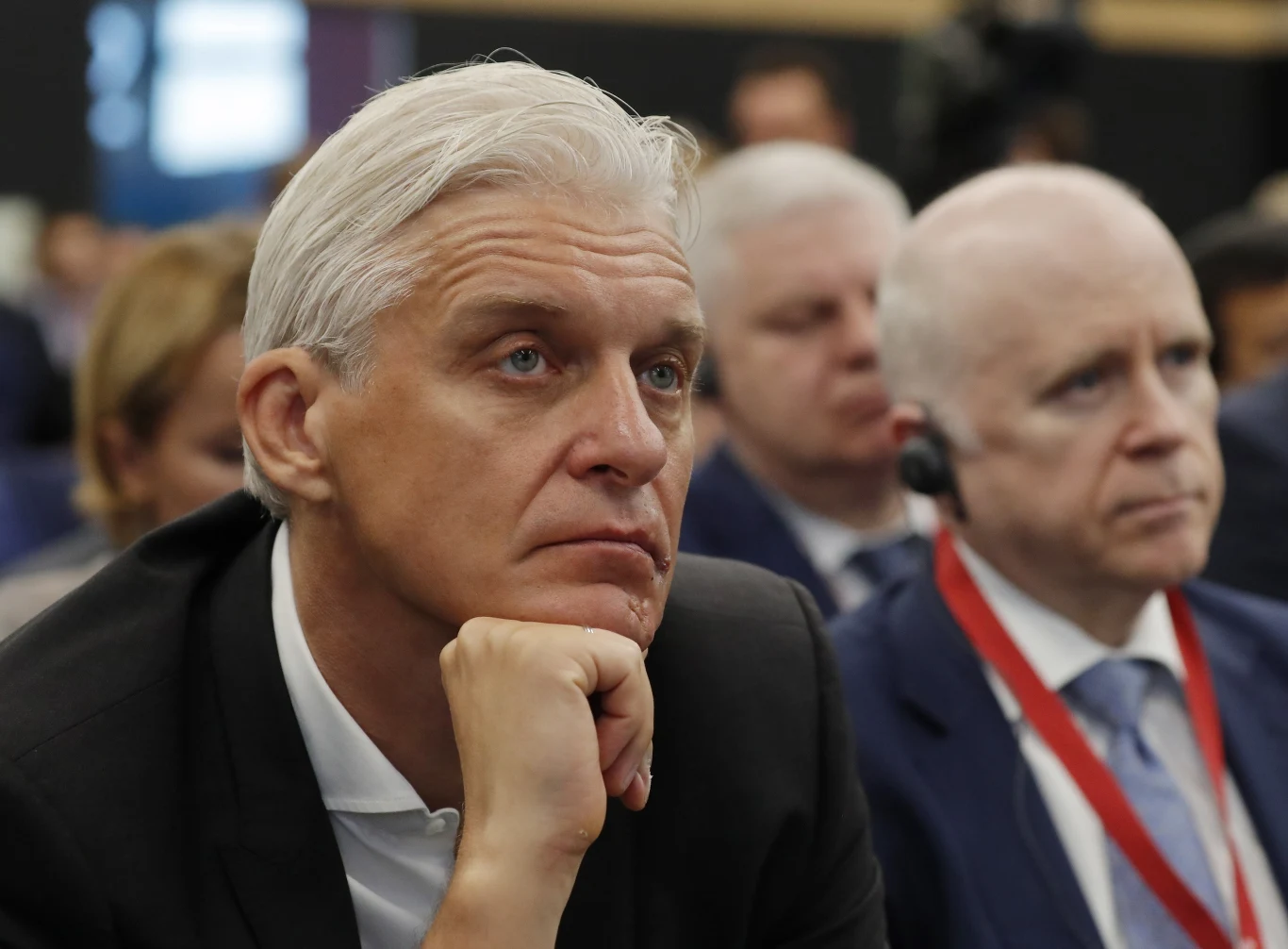 Oleg Tinkow Oleg Tinkow