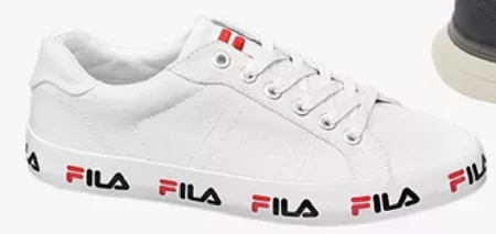 Tenisówki damskie Fila