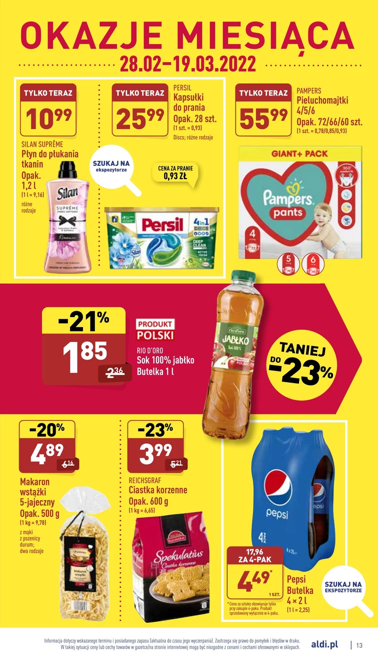 leaflet page preview image