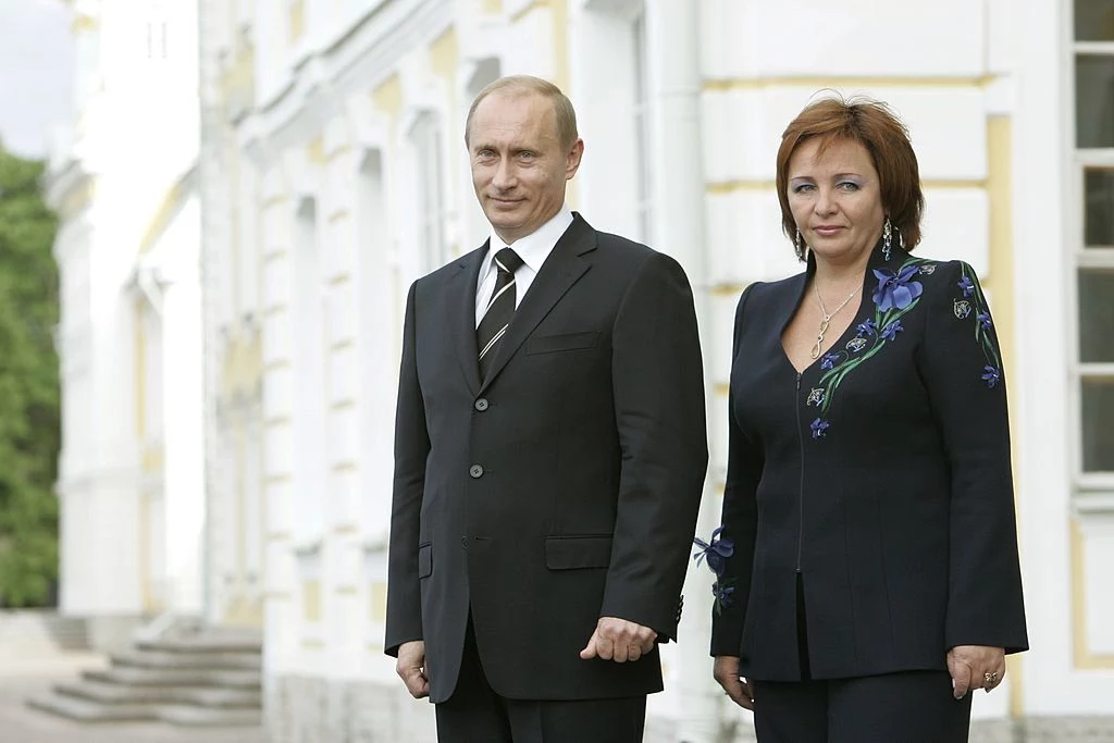 Ludmiła Putin i Władimir Putin ogłosili rozwód w 2013 roku