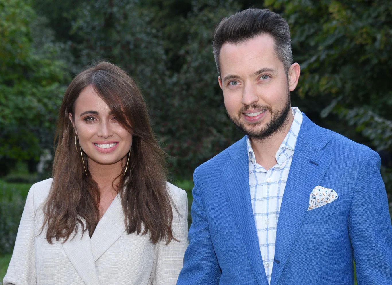 Agnieszka Mrozińska i Alex Caprice Agnieszka Mrozińska i Alex Caprice