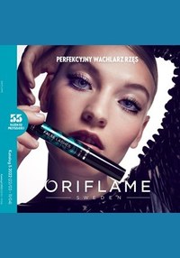 Gazetka promocyjna Oriflame - Oriflame - perfekcyjny wachlarz rzęs - ważna do 11-04-2022