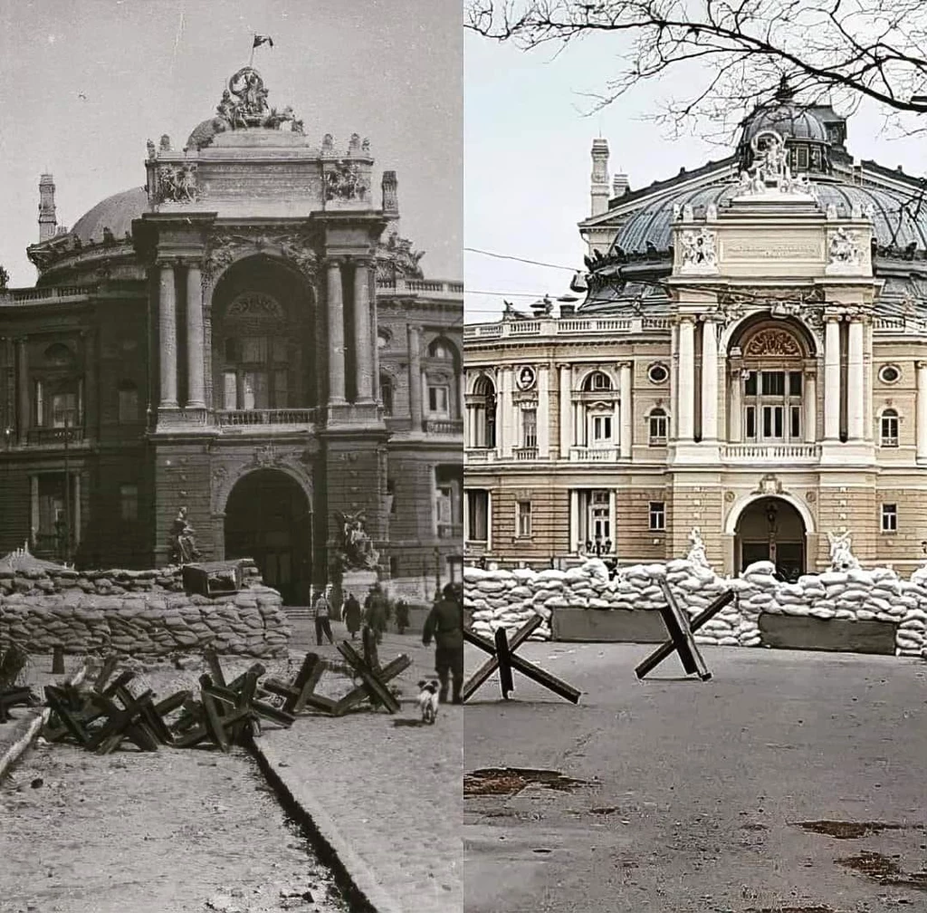 Jeden z narodowych skarbów Ukrainy i próba jego ocalenia przed zniszczeniem